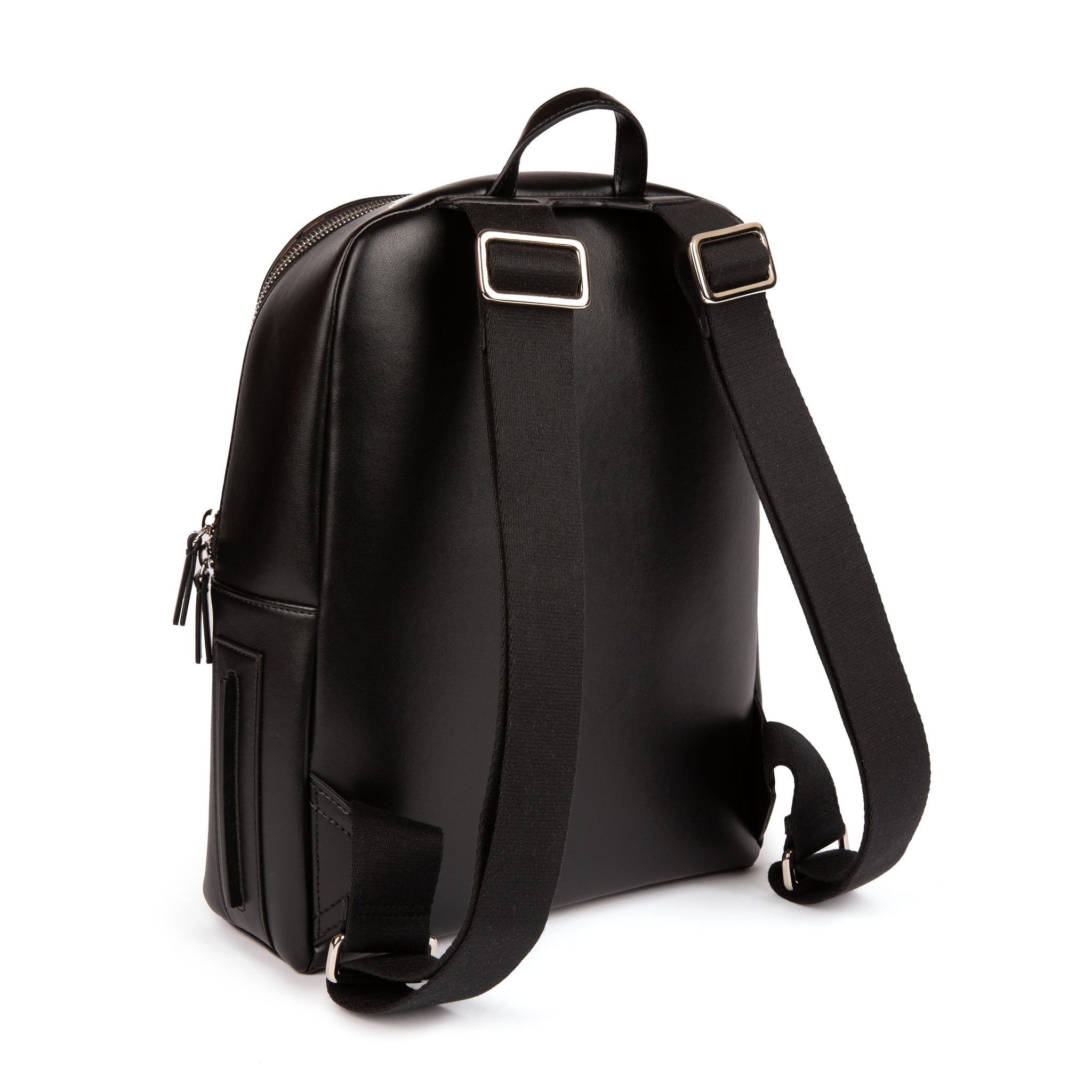 Factory Second | Black Backpack