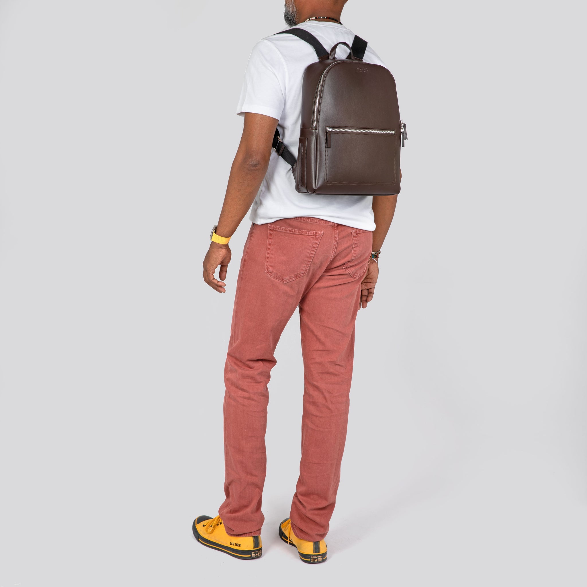 Factory Second | Brown Backpack